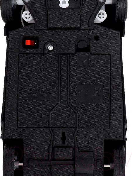 Изображение товара Радиоуправляемая игрушка Автоград Машина. Жажда гонок 634-2 / 9932941 (черный)