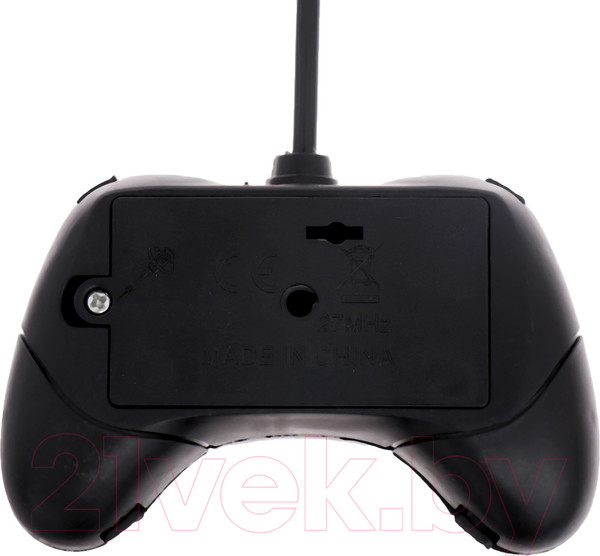 Изображение товара Радиоуправляемая игрушка Автоград Машина. Жажда гонок 634-2 / 9932941 (черный)