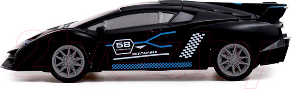 Изображение товара Радиоуправляемая игрушка Автоград Машина. Жажда гонок 634-2 / 9932941 (черный)