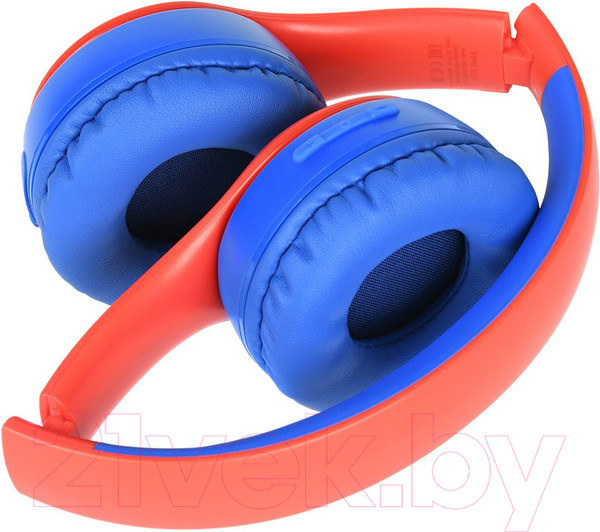 Изображение товара Наушники детские TFN Kids / TFN-HS-BT008RD (красный)