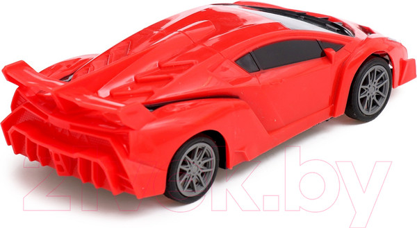 Изображение товара Радиоуправляемая игрушка Автоград Машина. Уличные гонки 888-4 / 9932938 (красный)