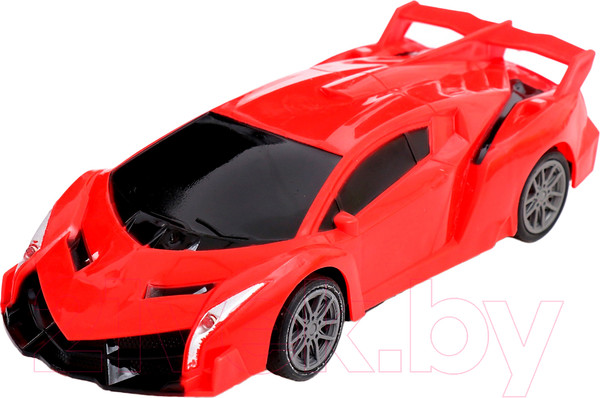 Изображение товара Радиоуправляемая игрушка Автоград Машина. Уличные гонки 888-4 / 9932938 (красный)