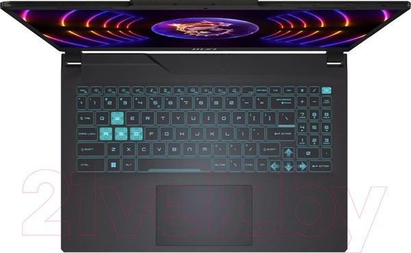 Изображение товара Игровой ноутбук MSI MS-15K1 Cyborg 15 A13VE-1020XBY (9S7-15K111-1020)