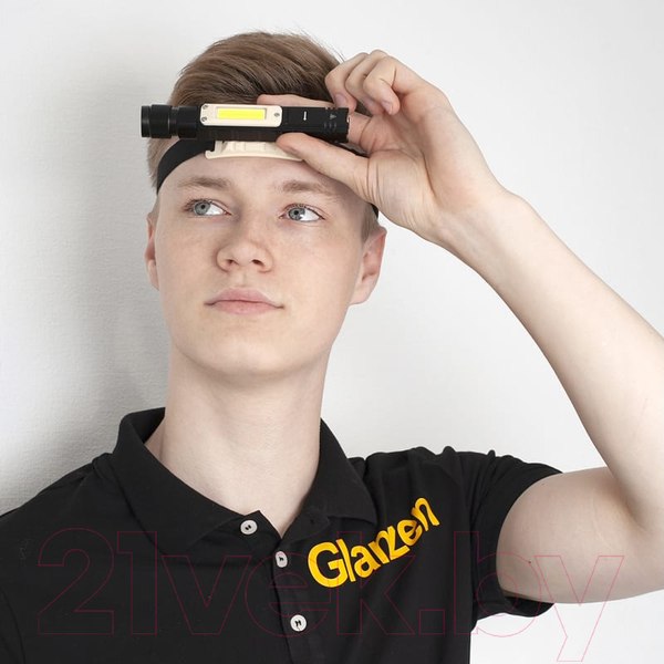 Изображение товара Фонарь Glanzen UFL-0160-05