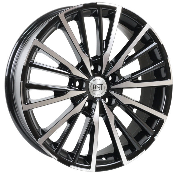 Изображение товара Литой диск RST Wheels R178 18x7" 5x108мм DIA 60.1мм ET 33мм BD