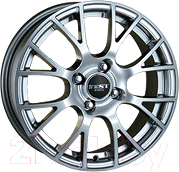 Изображение товара Литой диск Proma GT 18x7.5" 5x112мм DIA 66.6мм ET 44мм Неро