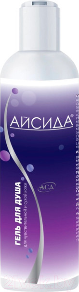 Изображение товара Гель для душа Айсида 250мл
