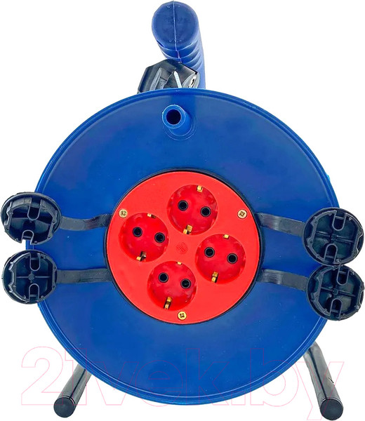 Изображение товара Удлинитель на катушке Glanzen EB-30-020