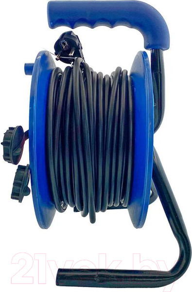 Изображение товара Удлинитель на катушке Glanzen EB-30-020