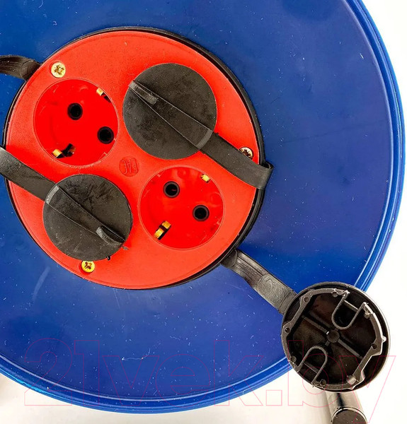 Изображение товара Удлинитель на катушке Glanzen EB-30-020