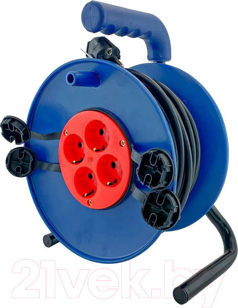 Изображение товара Удлинитель на катушке Glanzen EB-30-020