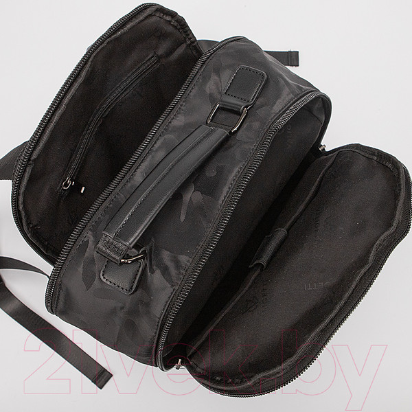 Изображение товара Рюкзак Valigetti 167-B07-VG-BLK (черный)