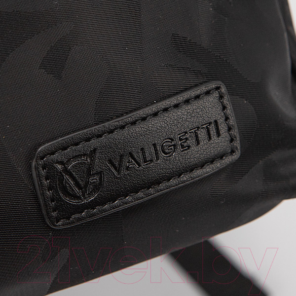 Изображение товара Рюкзак Valigetti 167-B07-VG-BLK (черный)