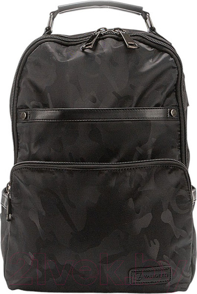 Изображение товара Рюкзак Valigetti 167-B07-VG-BLK (черный)