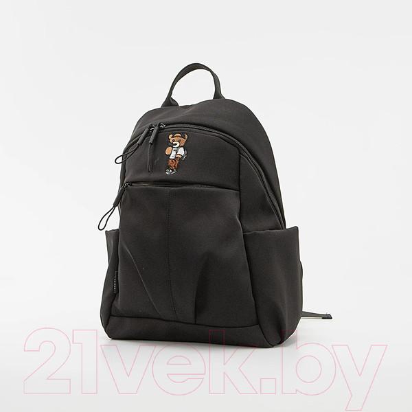 Изображение товара Рюкзак Valigetti 179-1833-BLK (черный)