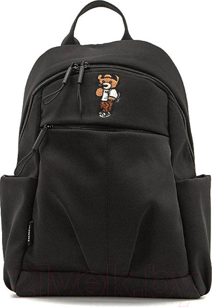 Изображение товара Рюкзак Valigetti 179-1833-BLK (черный)