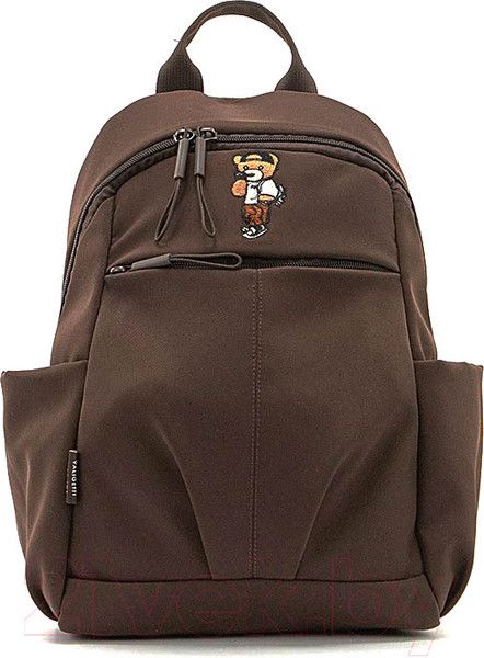 Изображение товара Рюкзак Valigetti 179-1833-BRW (коричневый)