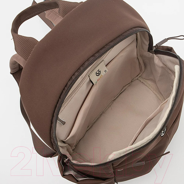 Изображение товара Рюкзак Valigetti 179-1833-BRW (коричневый)