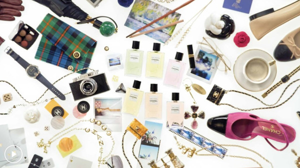 Изображение товара Туалетная вода Chanel Paris Paris (50мл)