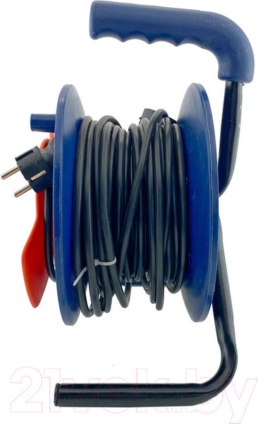 Изображение товара Удлинитель на катушке Glanzen EC-20-010