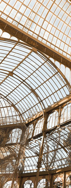 Изображение товара Картина на стекле Stamprint Палацио де Кристалл 1 ST033 (80x30)