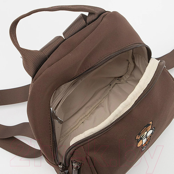 Изображение товара Рюкзак Valigetti 179-9520-BRW (коричневый)