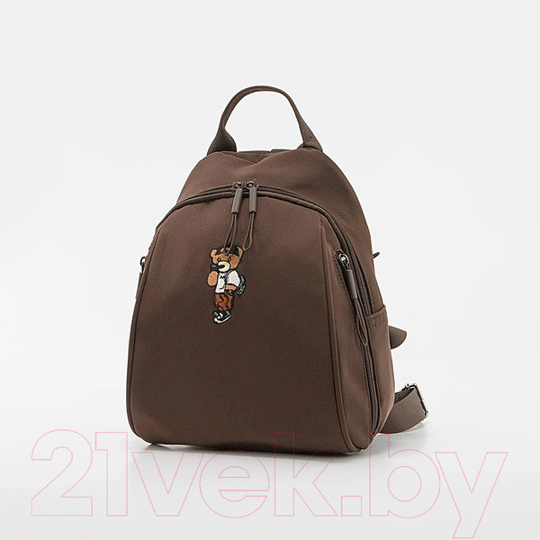 Изображение товара Рюкзак Valigetti 179-9520-BRW (коричневый)