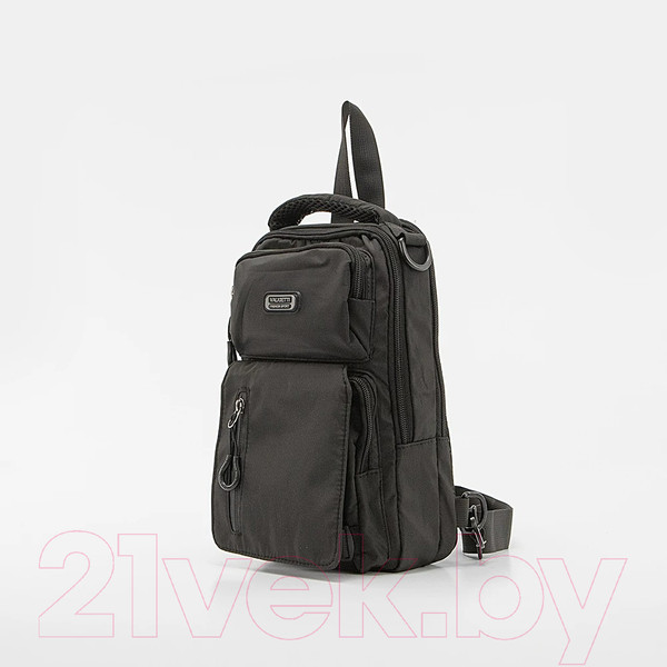 Изображение товара Рюкзак Valigetti 182-689-66-VG-BLK (черный)