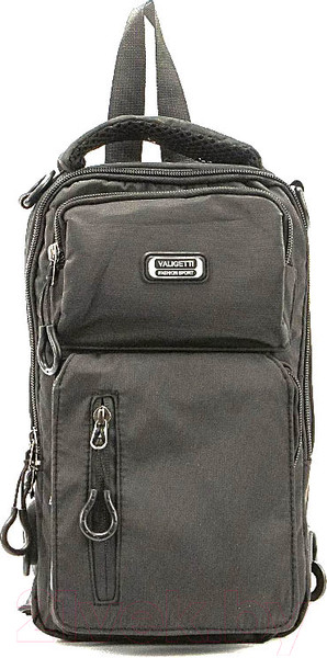 Изображение товара Рюкзак Valigetti 182-689-66-VG-BLK (черный)