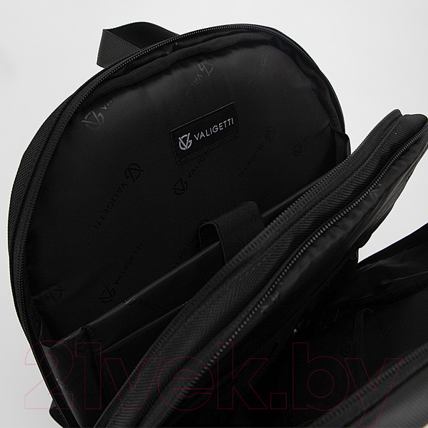 Изображение товара Рюкзак Valigetti 191-LT2388-VG-BLK (черный)