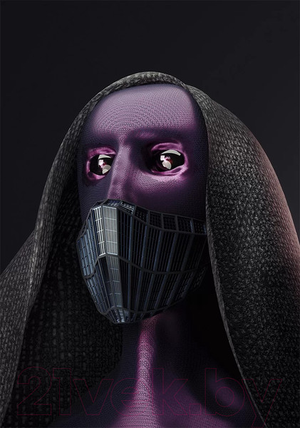 Изображение товара Картина на стекле Stamprint Без слов AR066 (100x70)