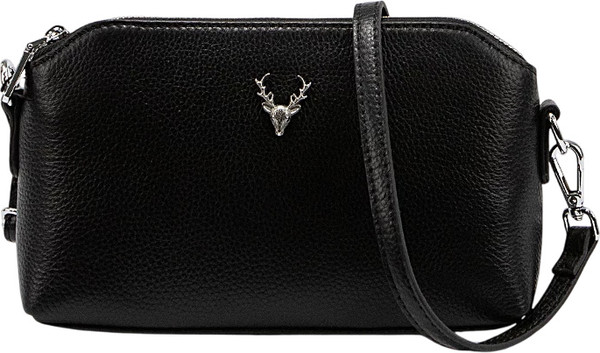 Изображение товара Сумка Poshete 923-656656-BLK (черный)