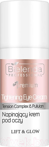 Изображение товара Крем для век Bielenda Professional Lift & Glow Подтягивающий (15мл)