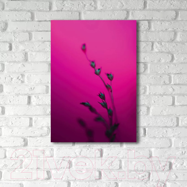 Изображение товара Картина на стекле Stamprint Растение SP023 (100x70)