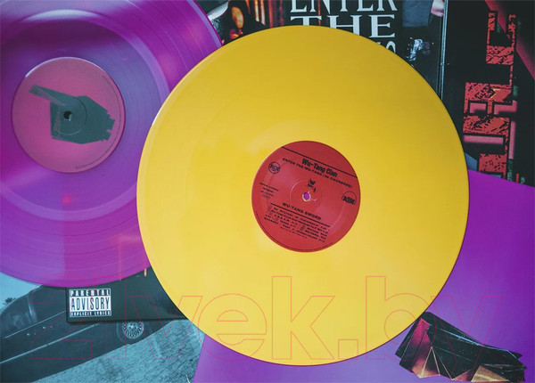 Изображение товара Картина на стекле Stamprint Мелодия 1 AR088 (50x70)