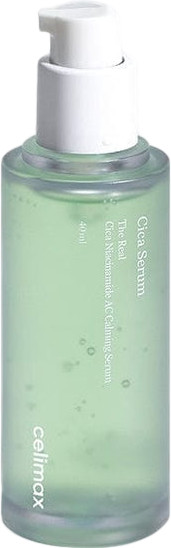 Изображение товара Сыворотка для лица Celimax The Real Cica Niacinamide AC Calming Serum (40мл)