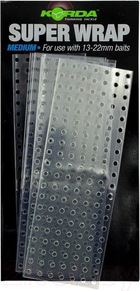 Изображение товара Защитная пленка для бойлов Korda Super Wrap / SW22