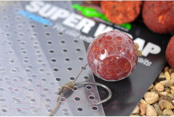 Изображение товара Защитная пленка для бойлов Korda Super Wrap / SW32