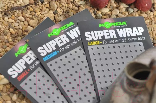 Изображение товара Защитная пленка для бойлов Korda Super Wrap / SW32