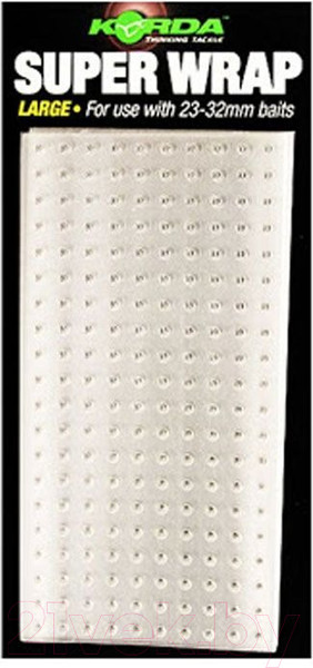 Изображение товара Защитная пленка для бойлов Korda Super Wrap / SW32
