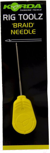 Изображение товара Игла рыболовная Korda Braided Hair Needle / KBNB