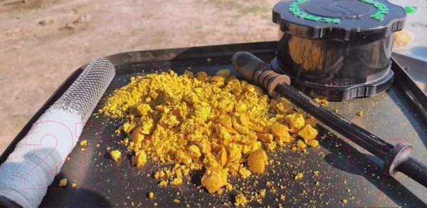 Изображение товара Измельчитель прикормки рыболовной Korda Krusha Large / KKS120