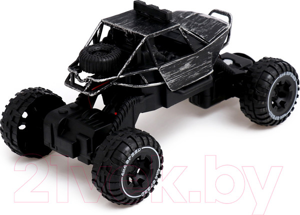 Изображение товара Радиоуправляемая игрушка Автоград Джип. Покоритель вершин 288-2 / 9932943 (серый)