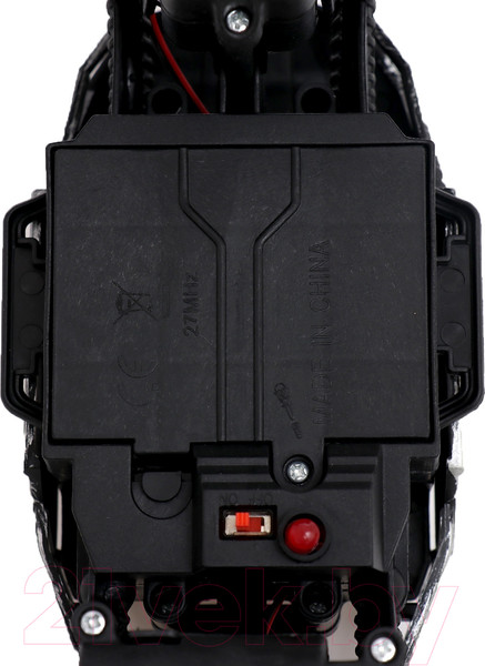 Изображение товара Радиоуправляемая игрушка Автоград Джип. Покоритель вершин 288-2 / 9932943 (серый)