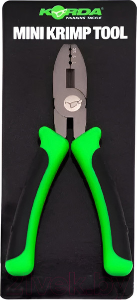 Изображение товара Плоскогубцы рыболовные Korda Krimping Tool S / KKTS