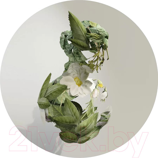 Изображение товара Картина на стекле Stamprint Иллюзия 3 SP032 (70x70)