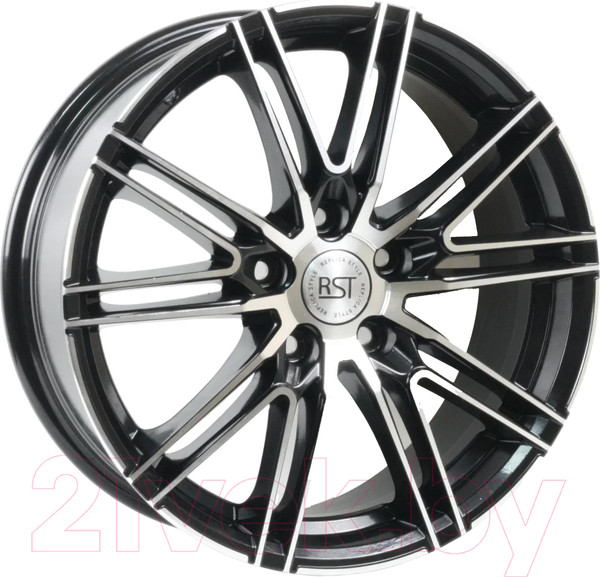 Изображение товара Литой диск RST Wheels R187 17x7" 5x114.3мм DIA 54.1мм ET 45мм BD