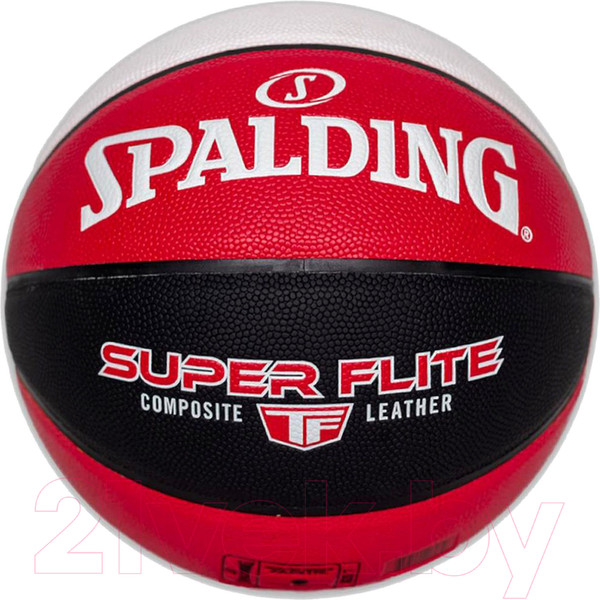 Изображение товара Баскетбольный мяч Spalding Super Flite 76929z (размер 7)