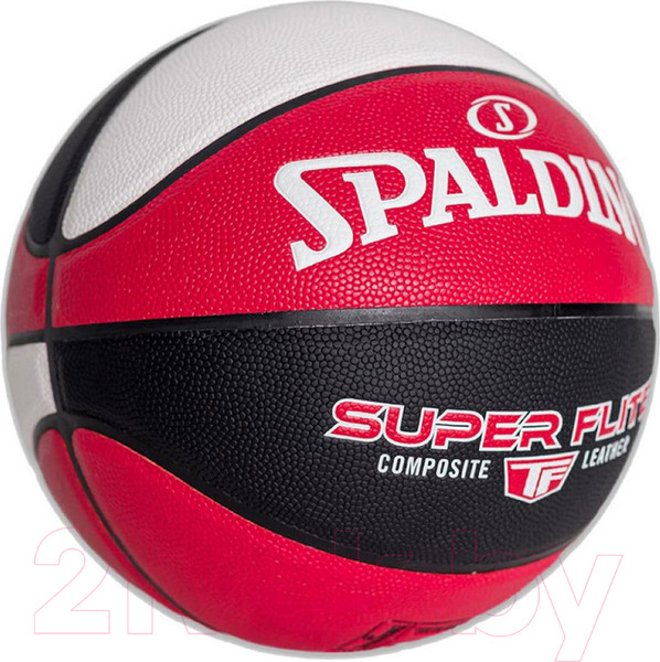 Изображение товара Баскетбольный мяч Spalding Super Flite 76929z (размер 7)