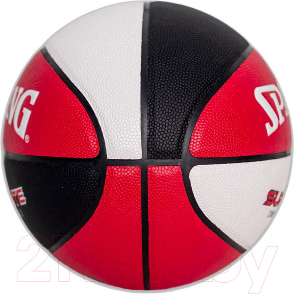 Изображение товара Баскетбольный мяч Spalding Super Flite 76929z (размер 7)
